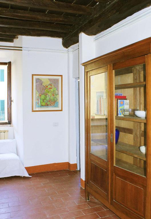 Torrione Apartment Panzano in Chianti Room photo