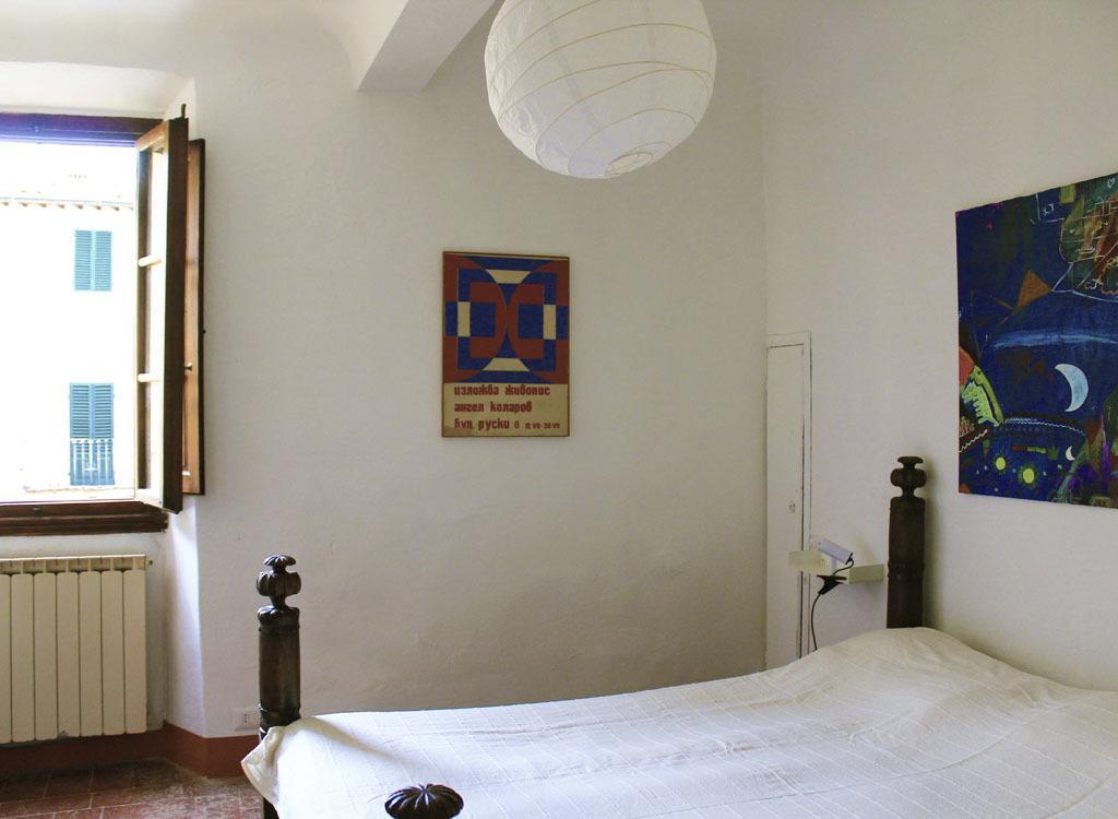 Torrione Apartment Panzano in Chianti Room photo